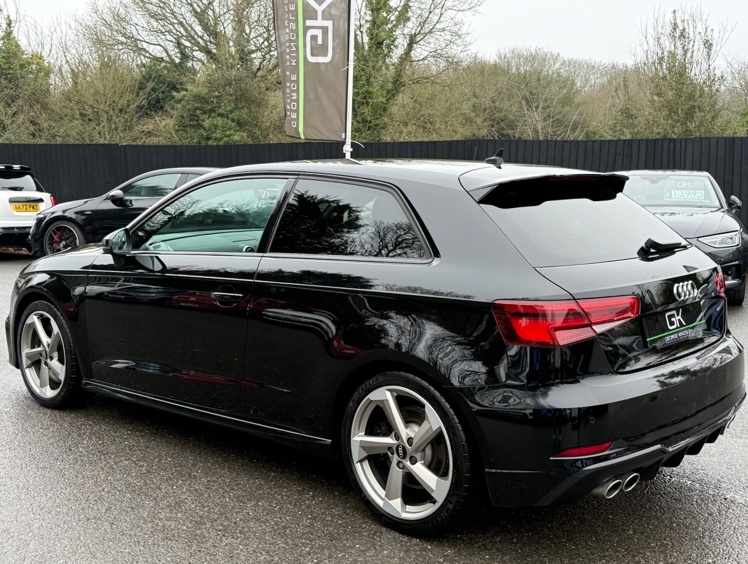 Used Audi A3 2017 for sale - 77493855: Photo 5