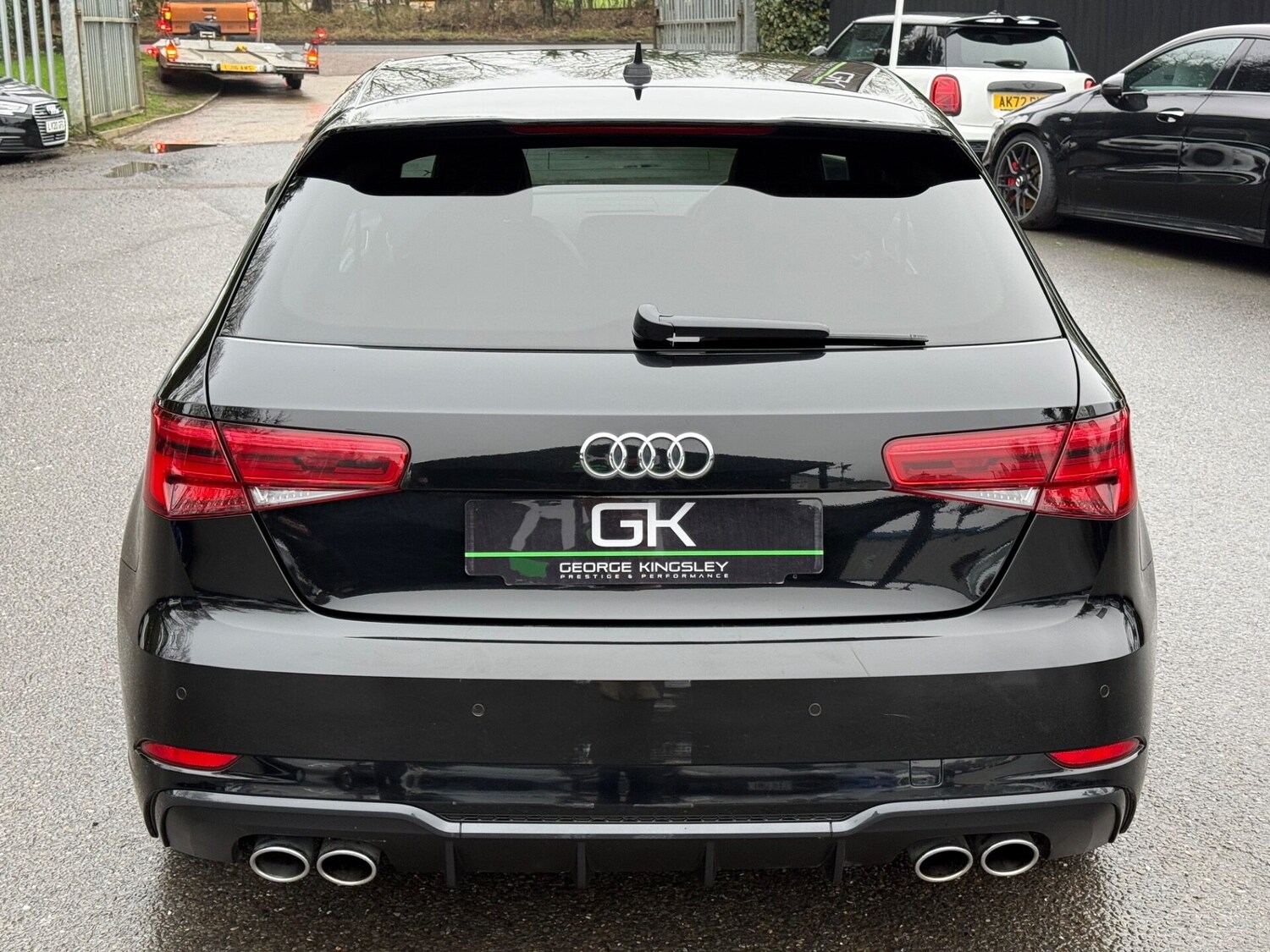 Used Audi A3 2017 for sale - 77493855: Photo 6