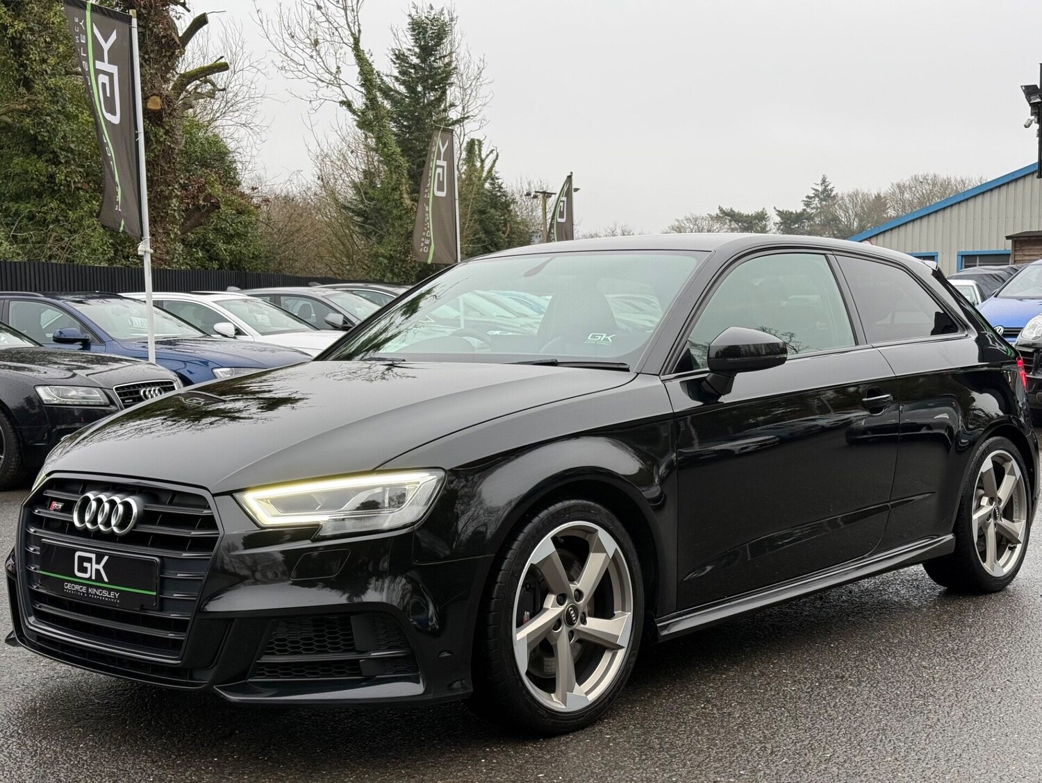 Used Audi A3 2017 for sale - 77493855: Photo 9