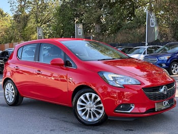Used Vauxhall Corsa 2016 for sale - 79637897: Photo