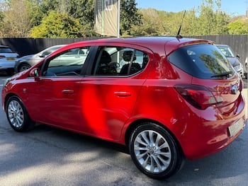 Used Vauxhall Corsa 2016 for sale - 79637897: Photo