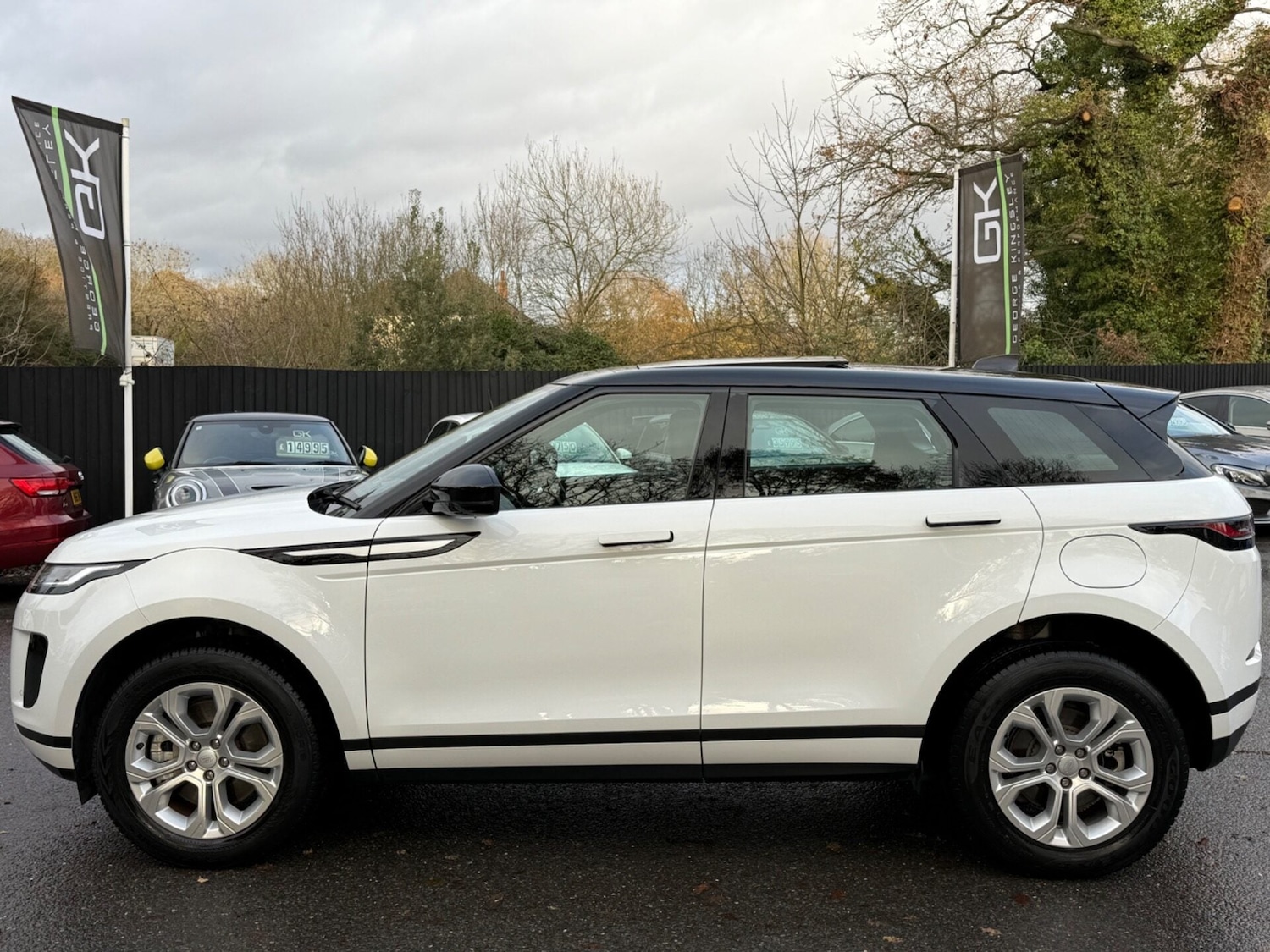 Used Land Rover Range Rover Evoque 2020 for sale - 76877489: Photo 10
