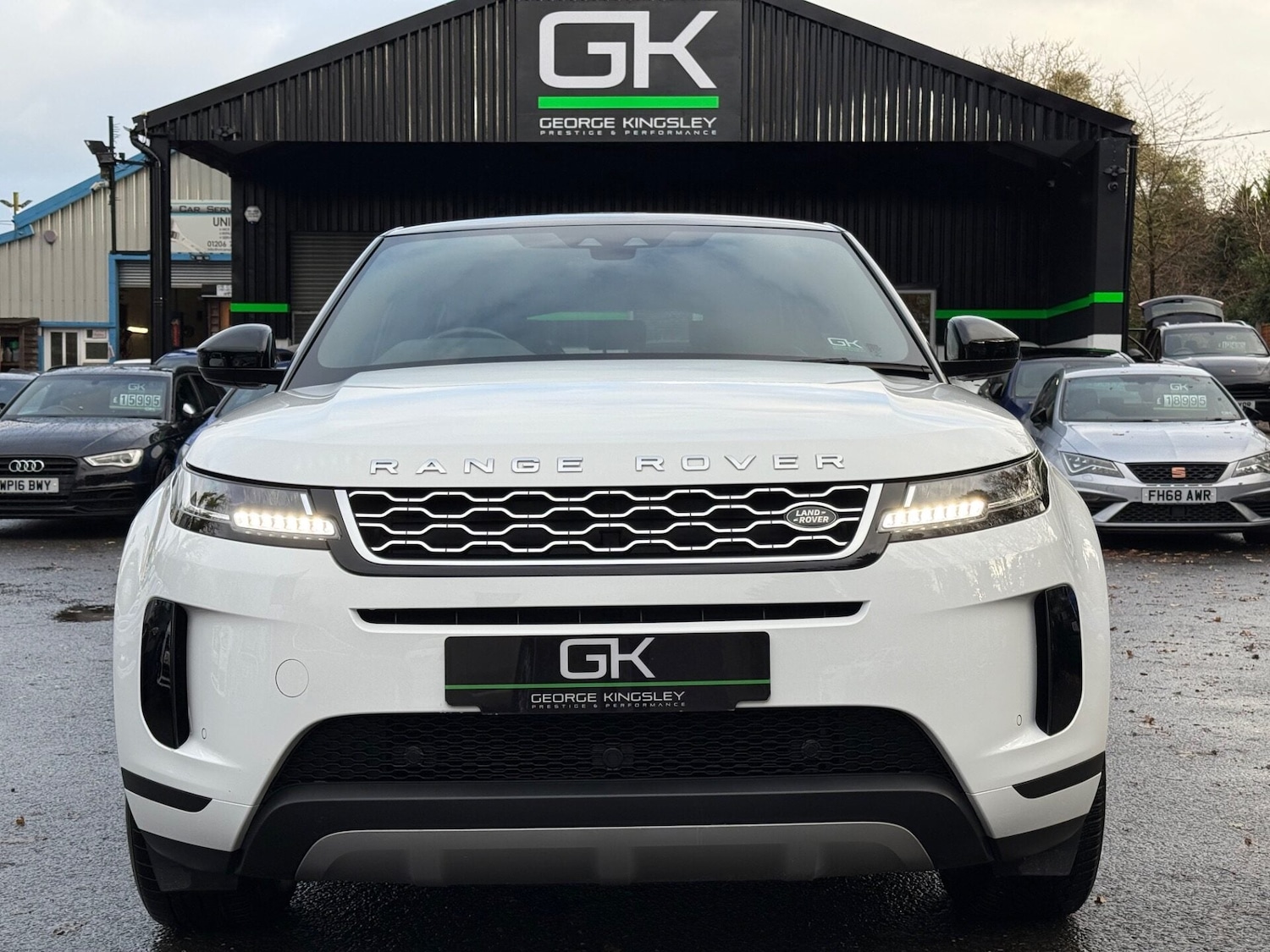 Used Land Rover Range Rover Evoque 2020 for sale - 76877489: Photo 13