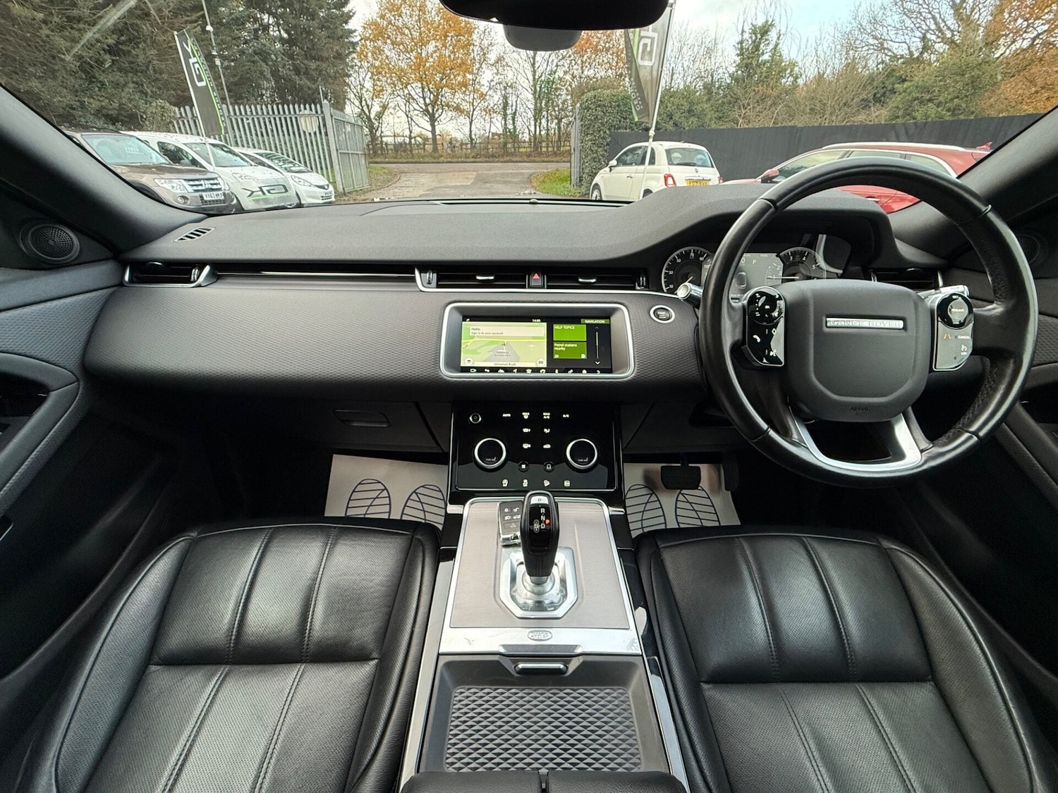 Used Land Rover Range Rover Evoque 2020 for sale - 76877489: Photo 14
