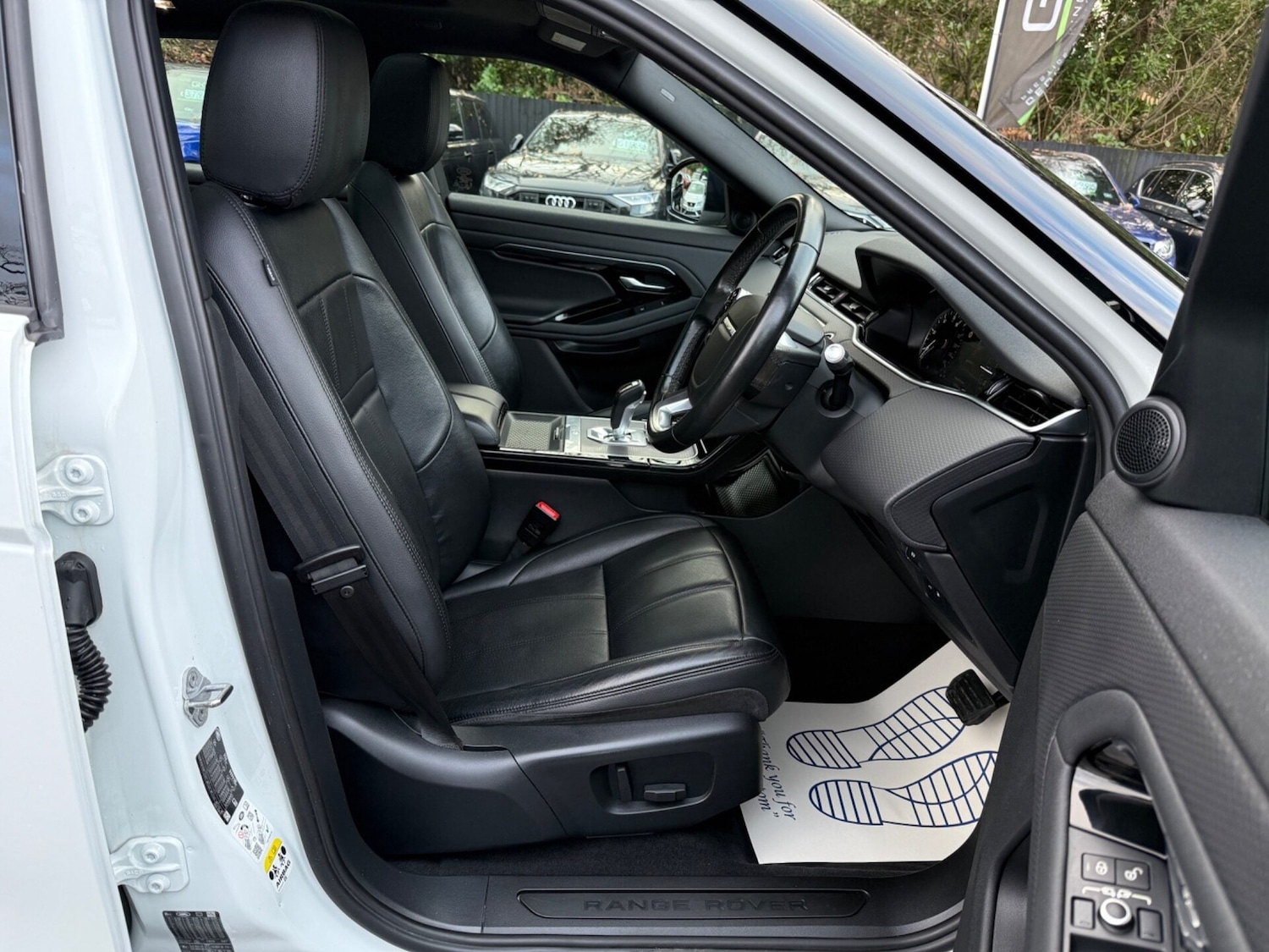 Used Land Rover Range Rover Evoque 2020 for sale - 76877489: Photo 16