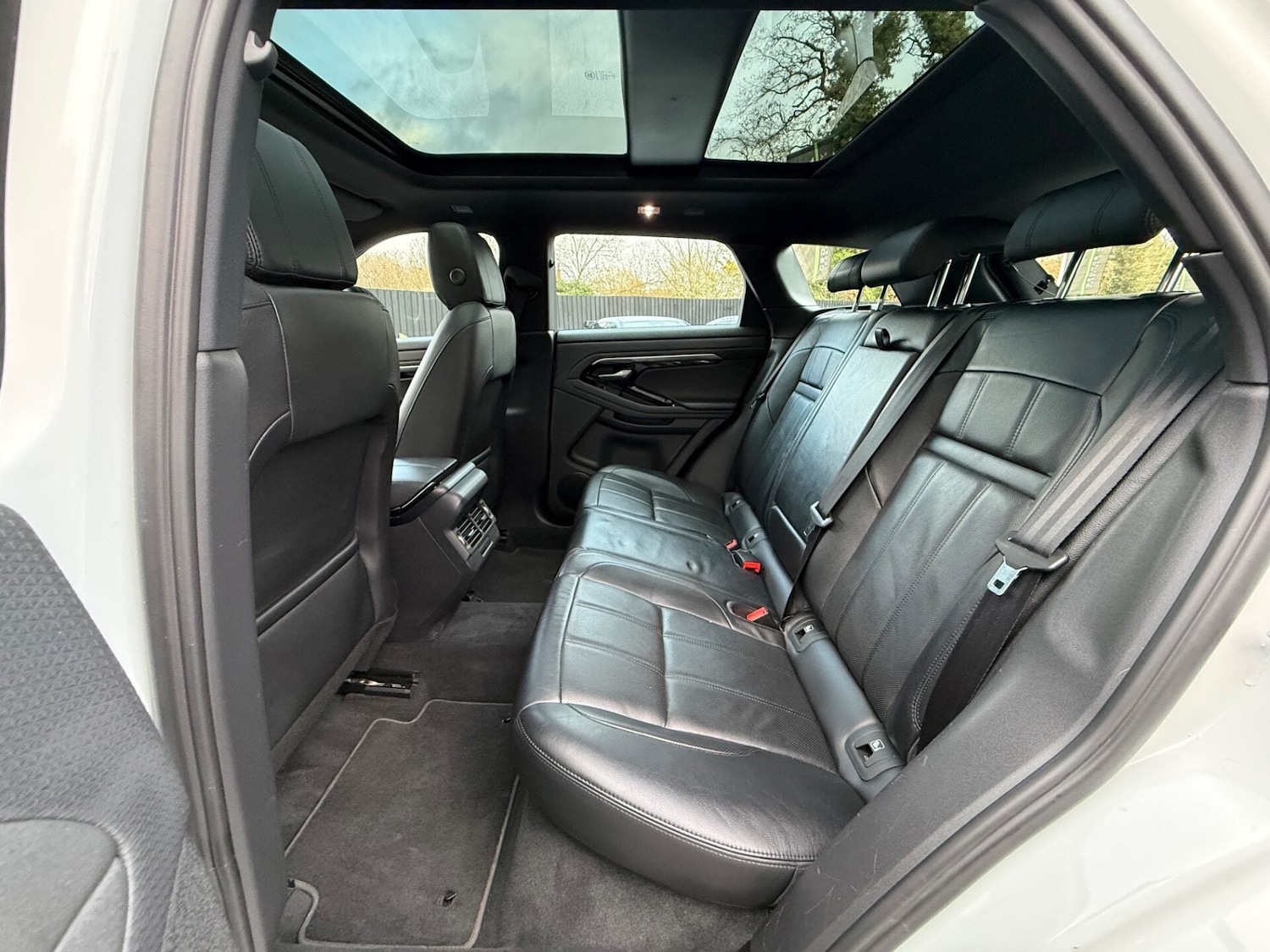 Used Land Rover Range Rover Evoque 2020 for sale - 76877489: Photo 18