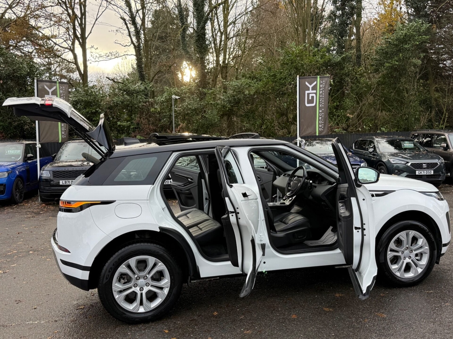 Used Land Rover Range Rover Evoque 2020 for sale - 76877489: Photo 19