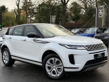 Land Rover - Range Rover Evoque