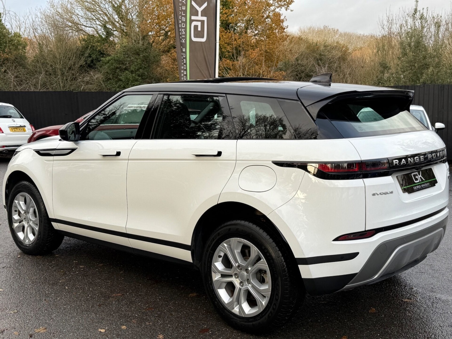 Used Land Rover Range Rover Evoque 2020 for sale - 76877489: Photo 2