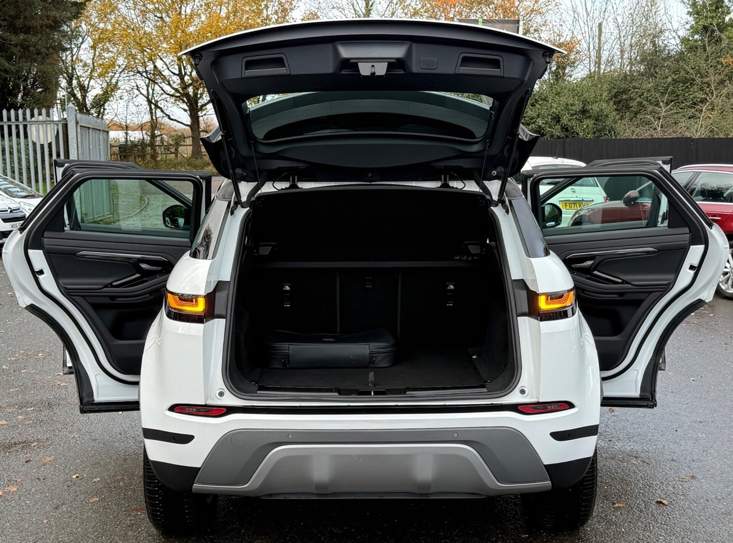 Used Land Rover Range Rover Evoque 2020 for sale - 76877489: Photo 22