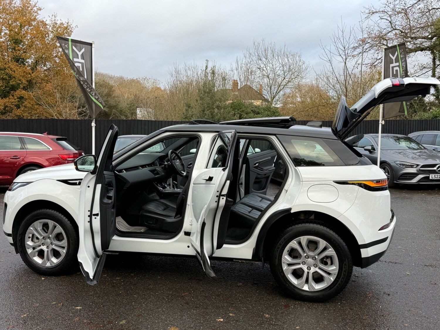 Used Land Rover Range Rover Evoque 2020 for sale - 76877489: Photo 23