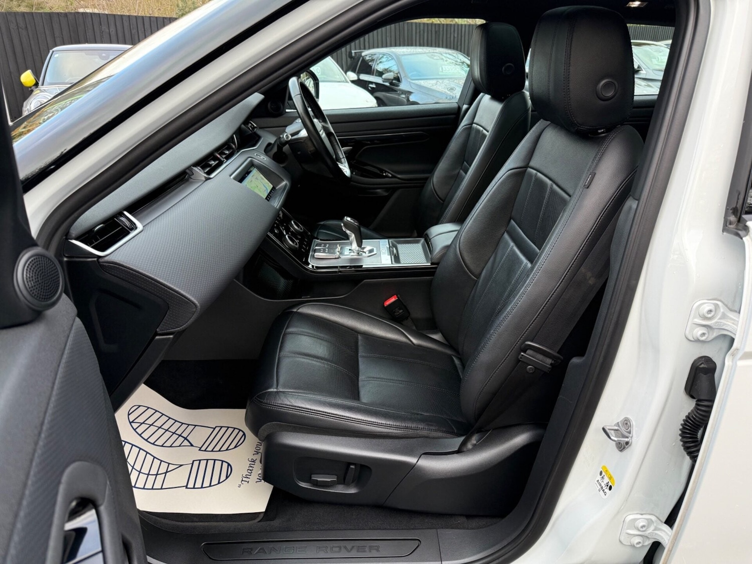 Used Land Rover Range Rover Evoque 2020 for sale - 76877489: Photo 25