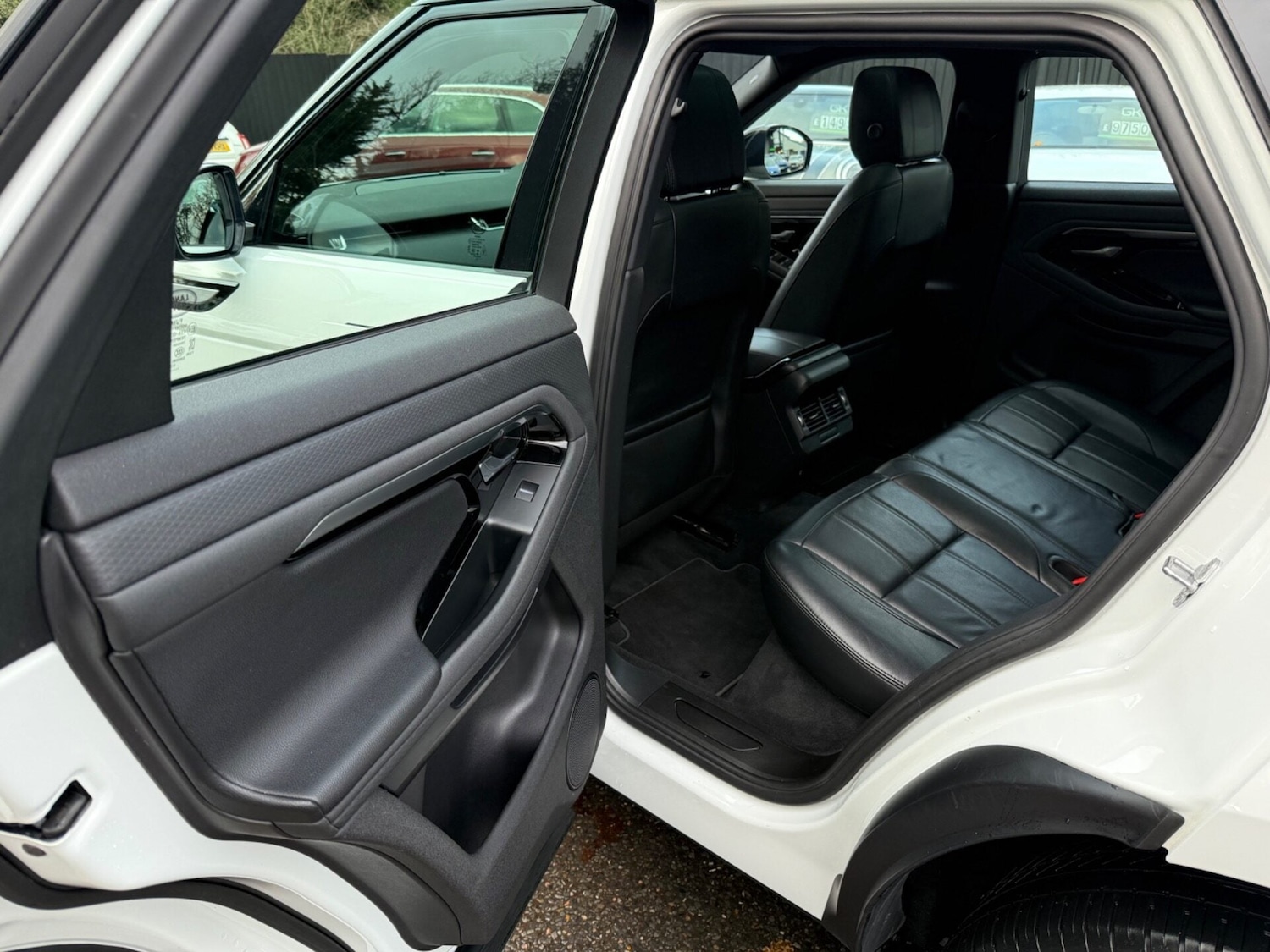 Used Land Rover Range Rover Evoque 2020 for sale - 76877489: Photo 29