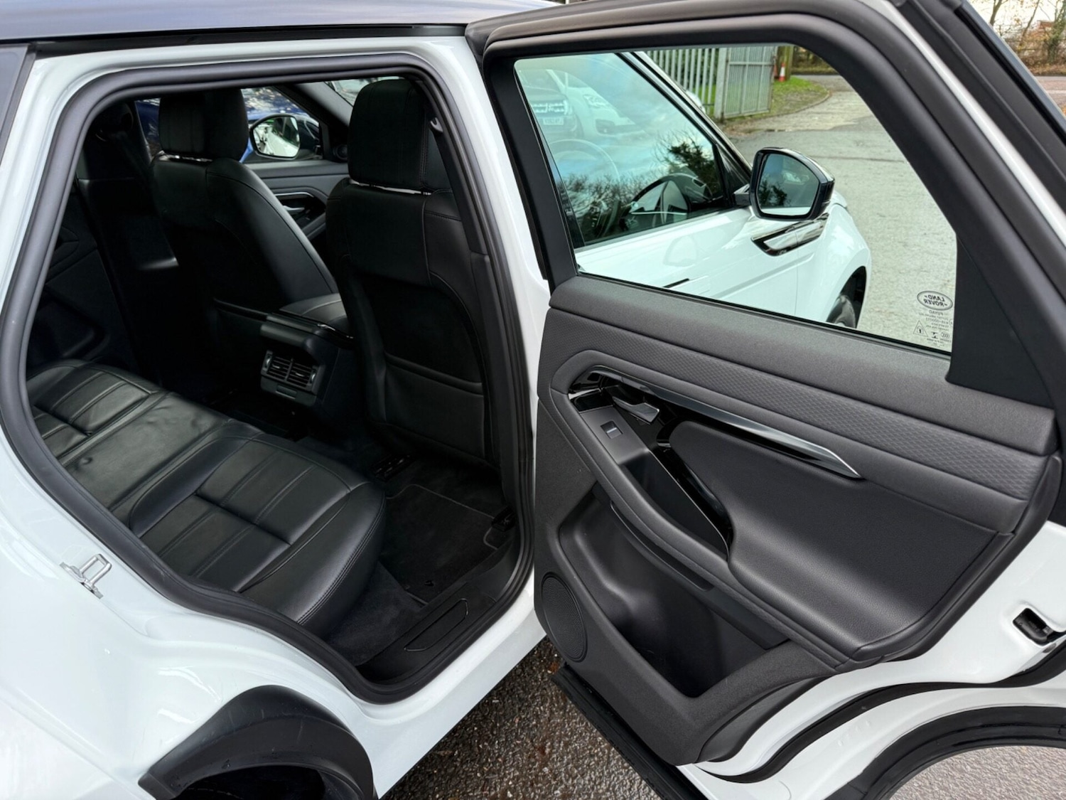 Used Land Rover Range Rover Evoque 2020 for sale - 76877489: Photo 35