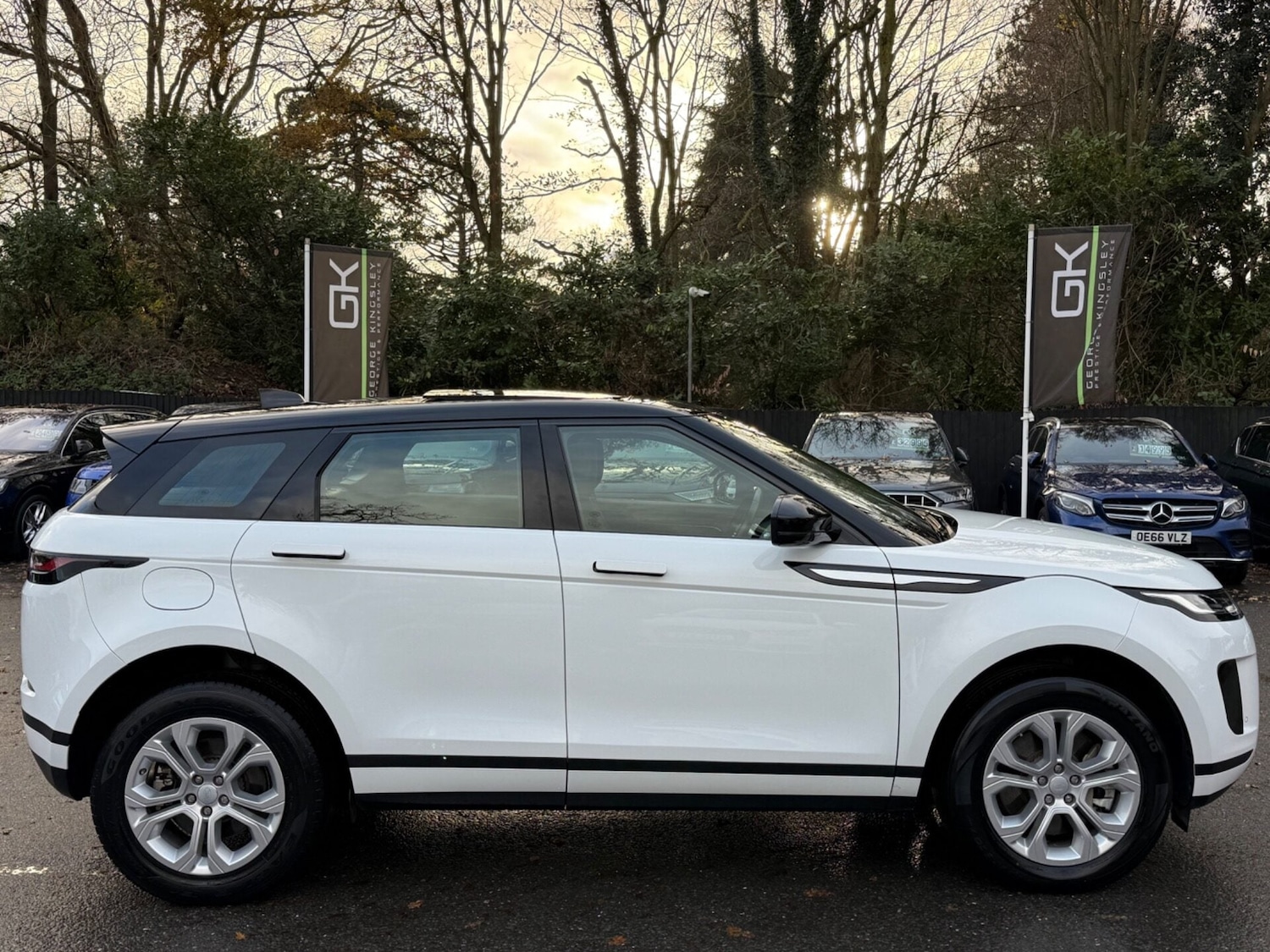 Used Land Rover Range Rover Evoque 2020 for sale - 76877489: Photo 6