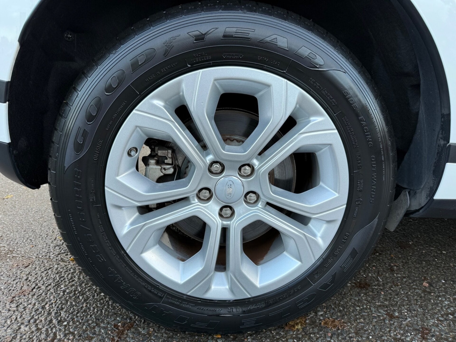 Used Land Rover Range Rover Evoque 2020 for sale - 76877489: Photo 62