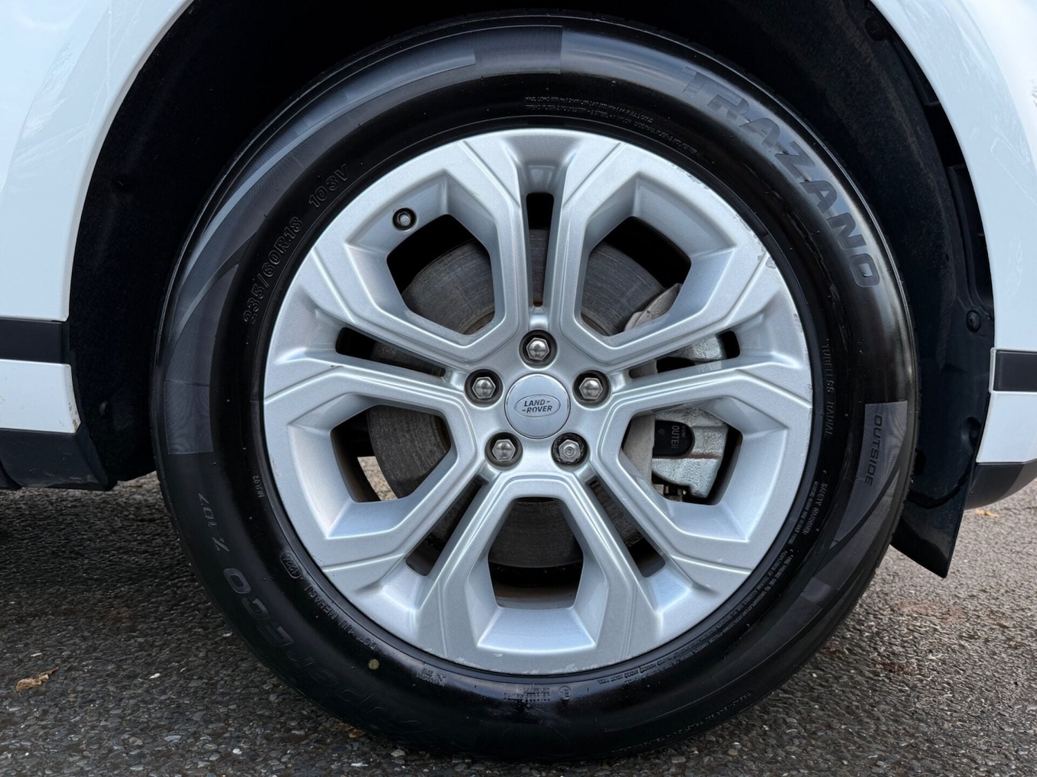 Used Land Rover Range Rover Evoque 2020 for sale - 76877489: Photo 63