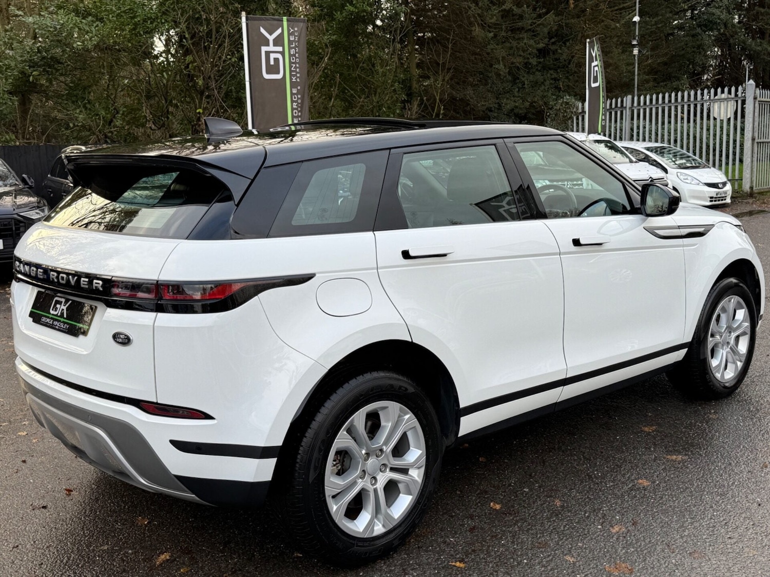 Used Land Rover Range Rover Evoque 2020 for sale - 76877489: Photo 7