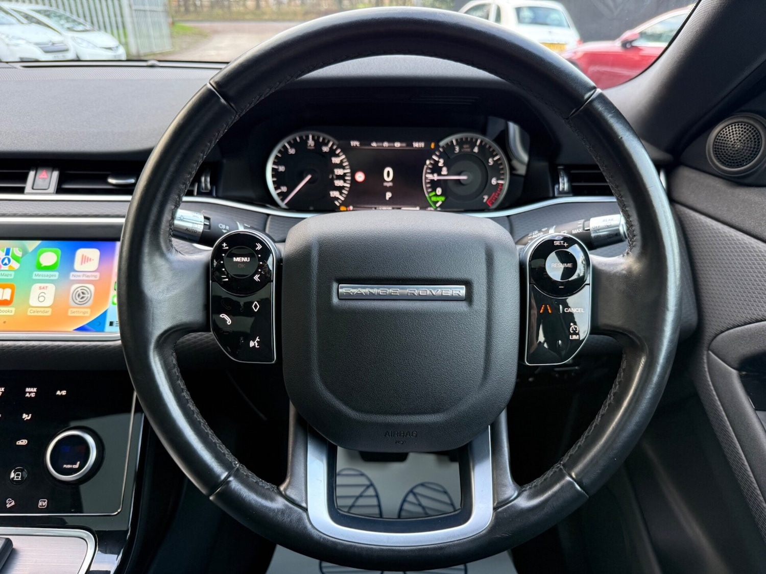 Used Land Rover Range Rover Evoque 2020 for sale - 76877489: Photo 8