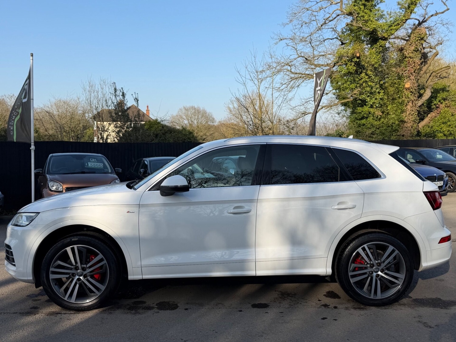 Used Audi Q5 2017 for sale - 77789403: Photo 10
