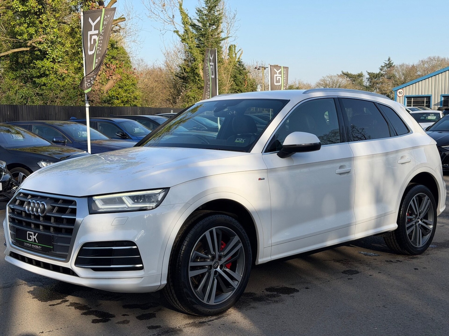 Used Audi Q5 2017 for sale - 77789403: Photo 12