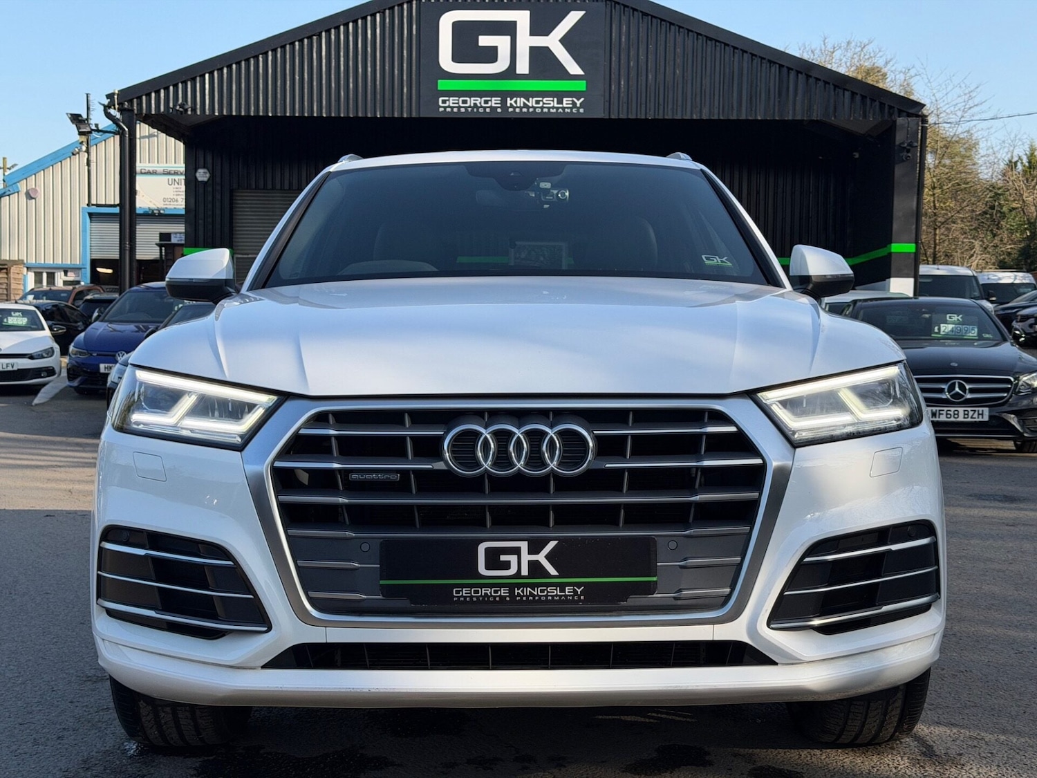 Used Audi Q5 2017 for sale - 77789403: Photo 13