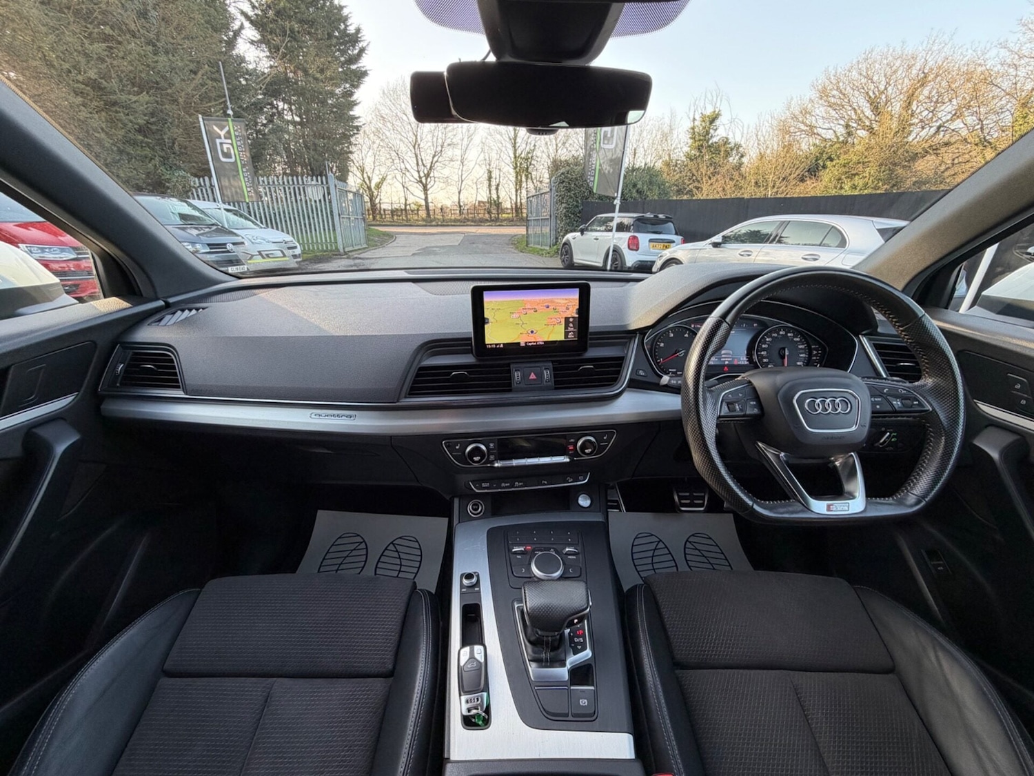Used Audi Q5 2017 for sale - 77789403: Photo 14