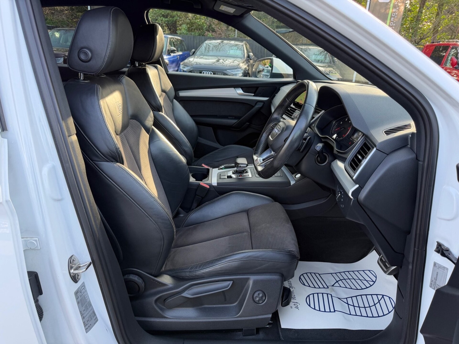 Used Audi Q5 2017 for sale - 77789403: Photo 16