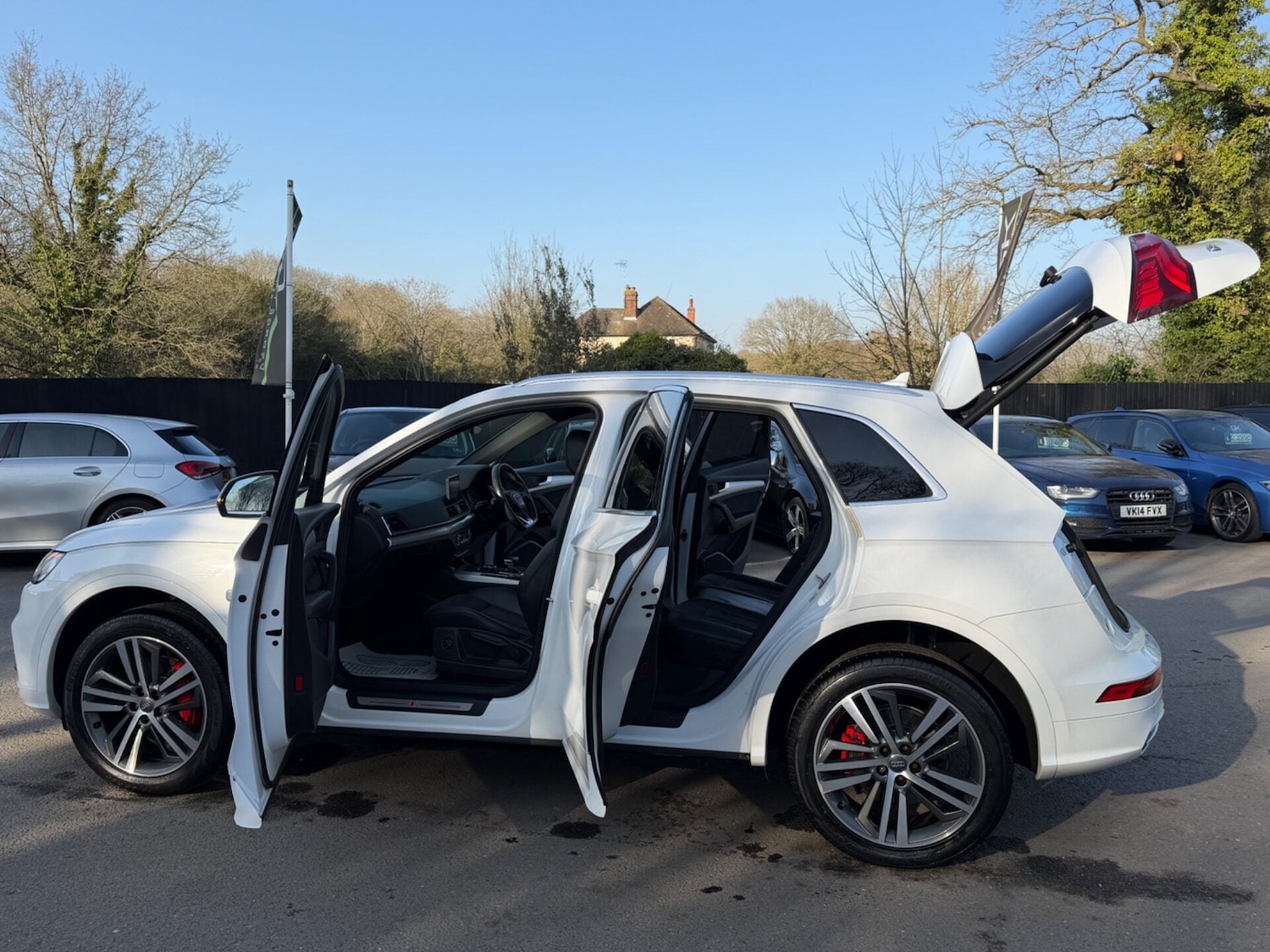 Used Audi Q5 2017 for sale - 77789403: Photo 19