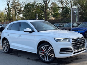 Used Audi Q5 2017 for sale - 77789403: Photo