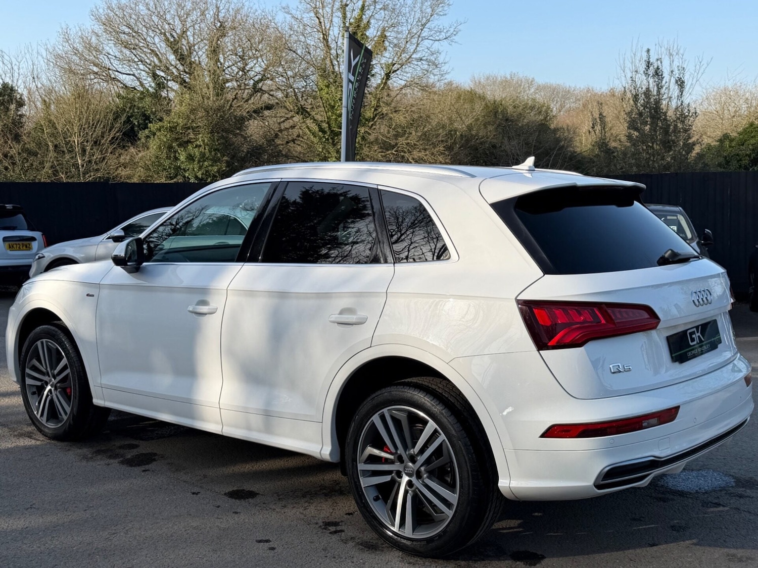 Used Audi Q5 2017 for sale - 77789403: Photo 2