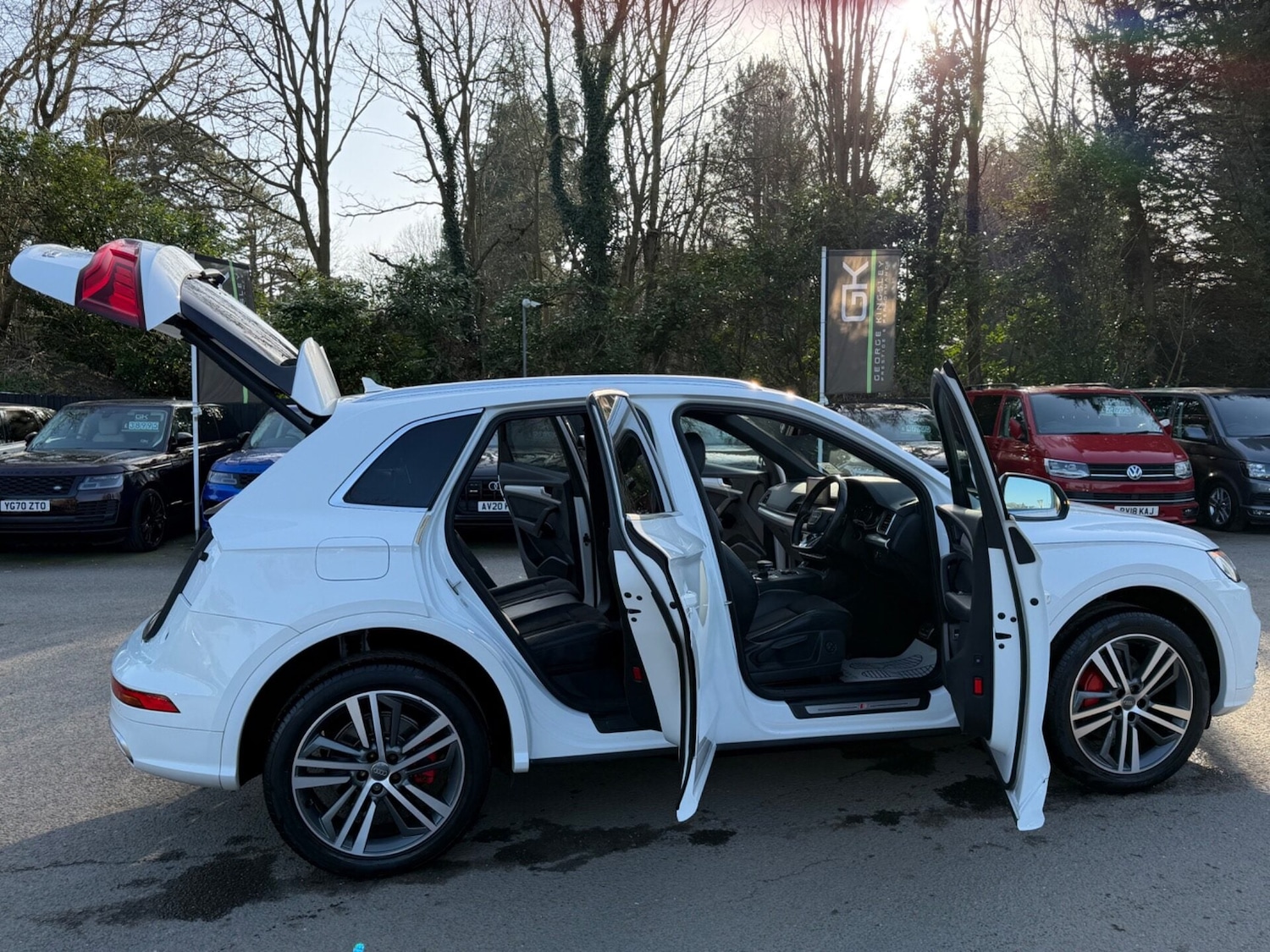 Used Audi Q5 2017 for sale - 77789403: Photo 20