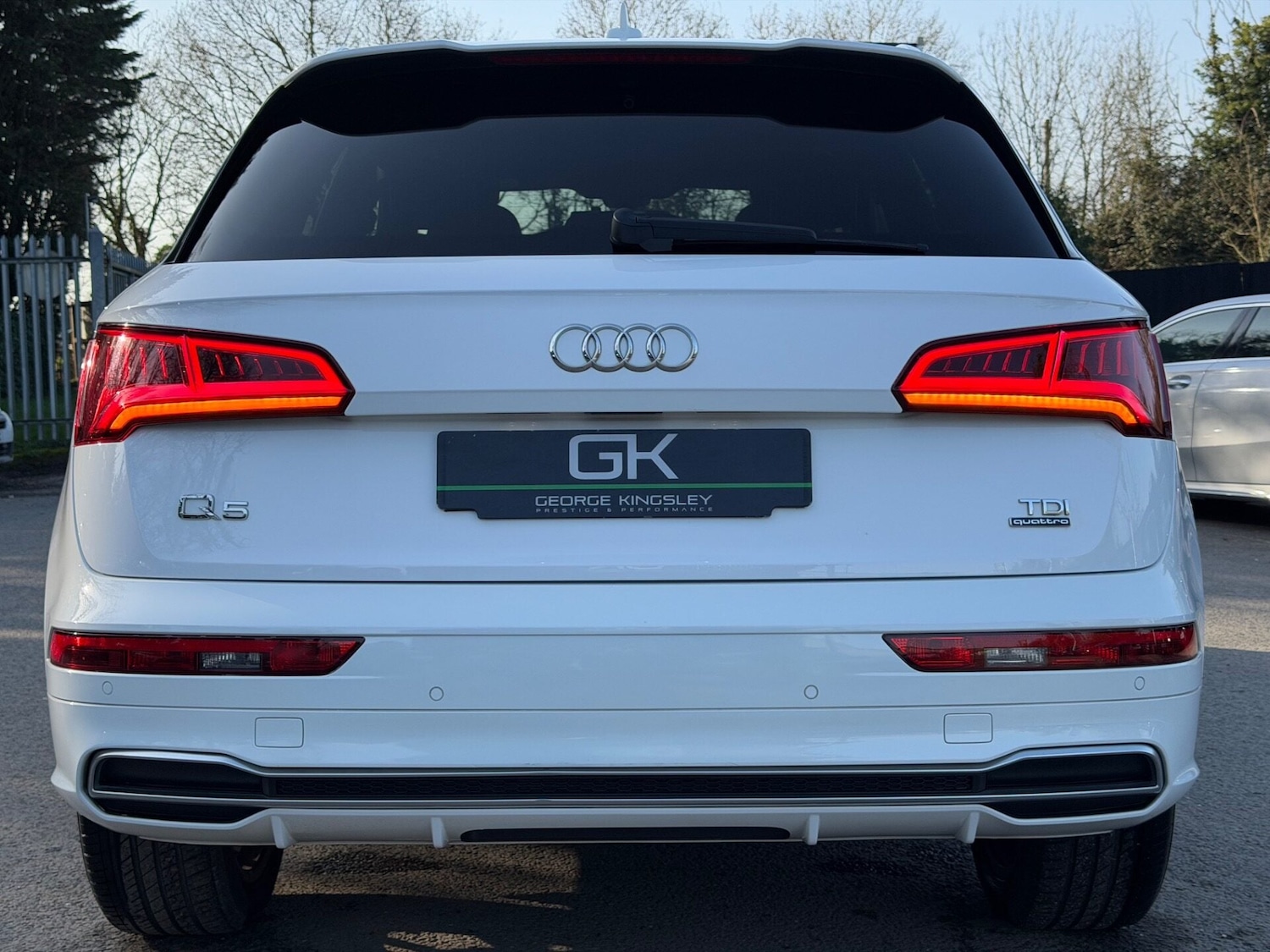 Used Audi Q5 2017 for sale - 77789403: Photo 22