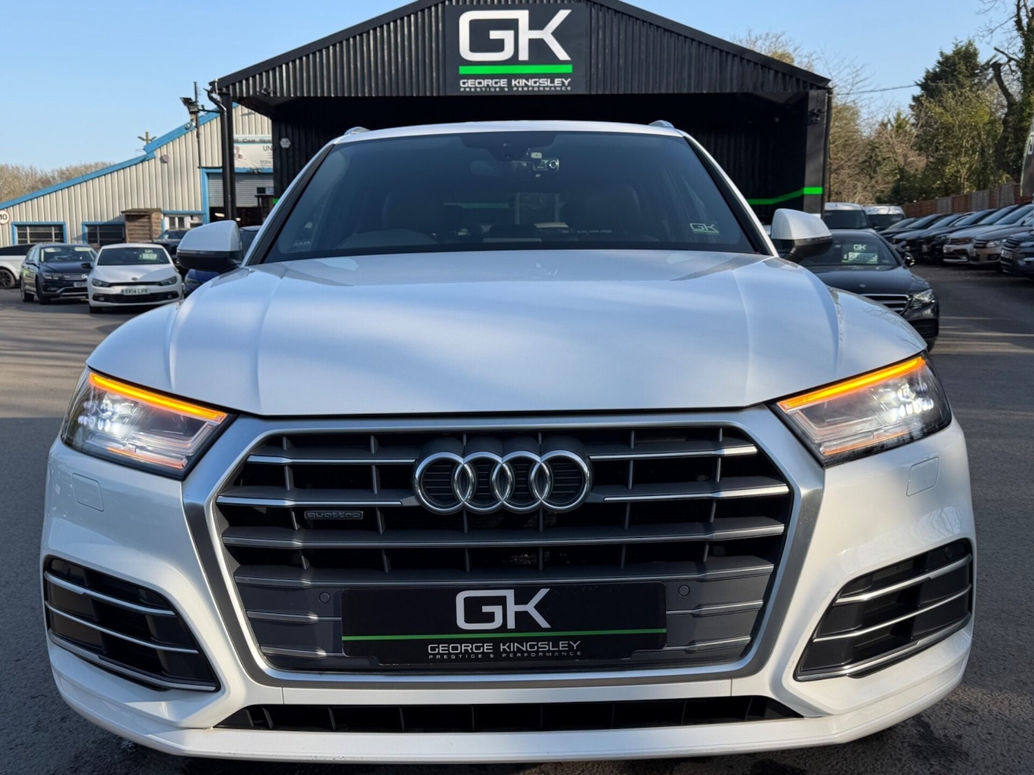 Used Audi Q5 2017 for sale - 77789403: Photo 23