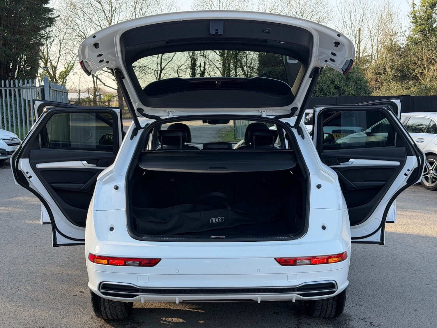 Used Audi Q5 2017 for sale - 77789403: Photo 24