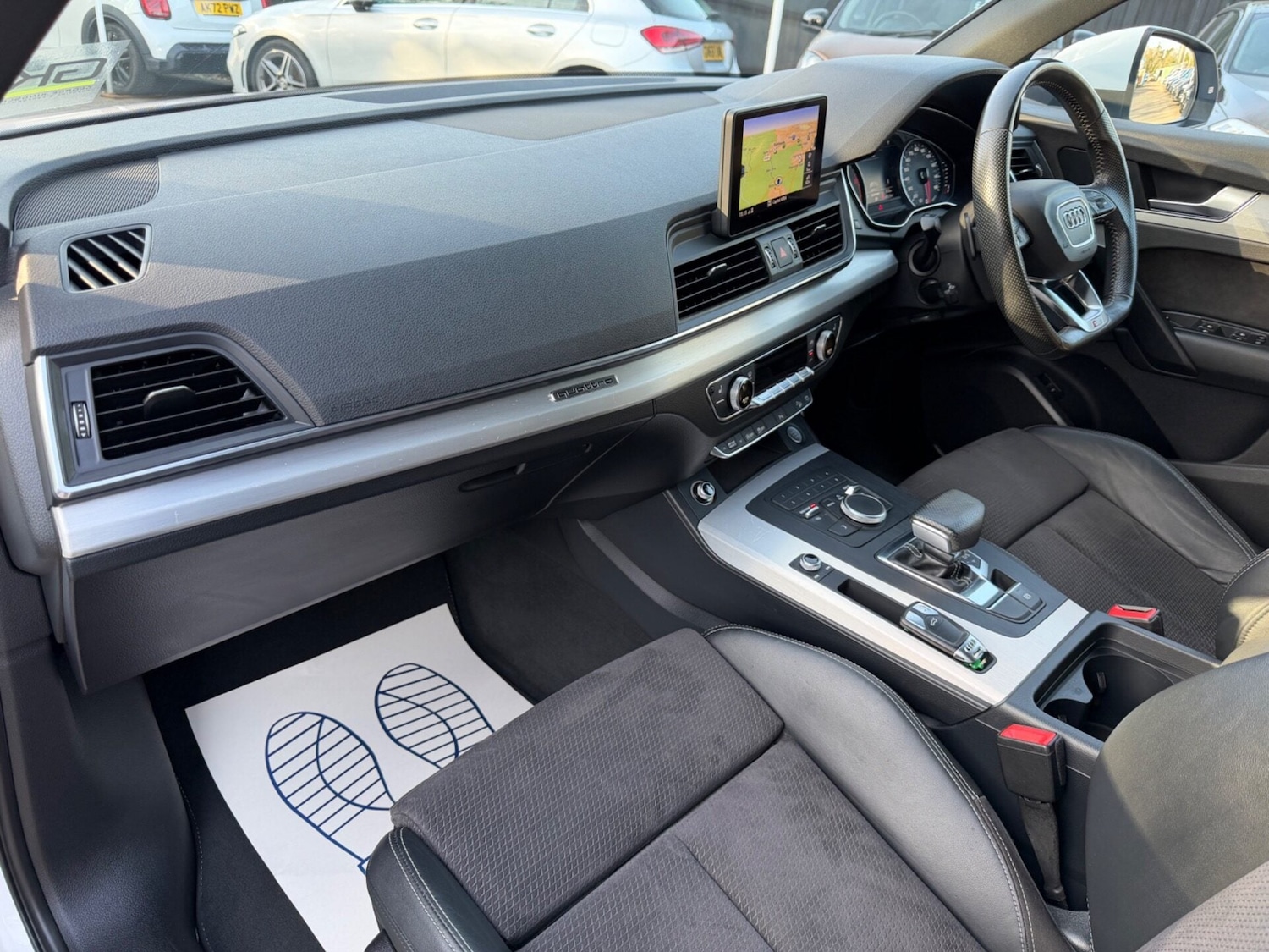 Used Audi Q5 2017 for sale - 77789403: Photo 25