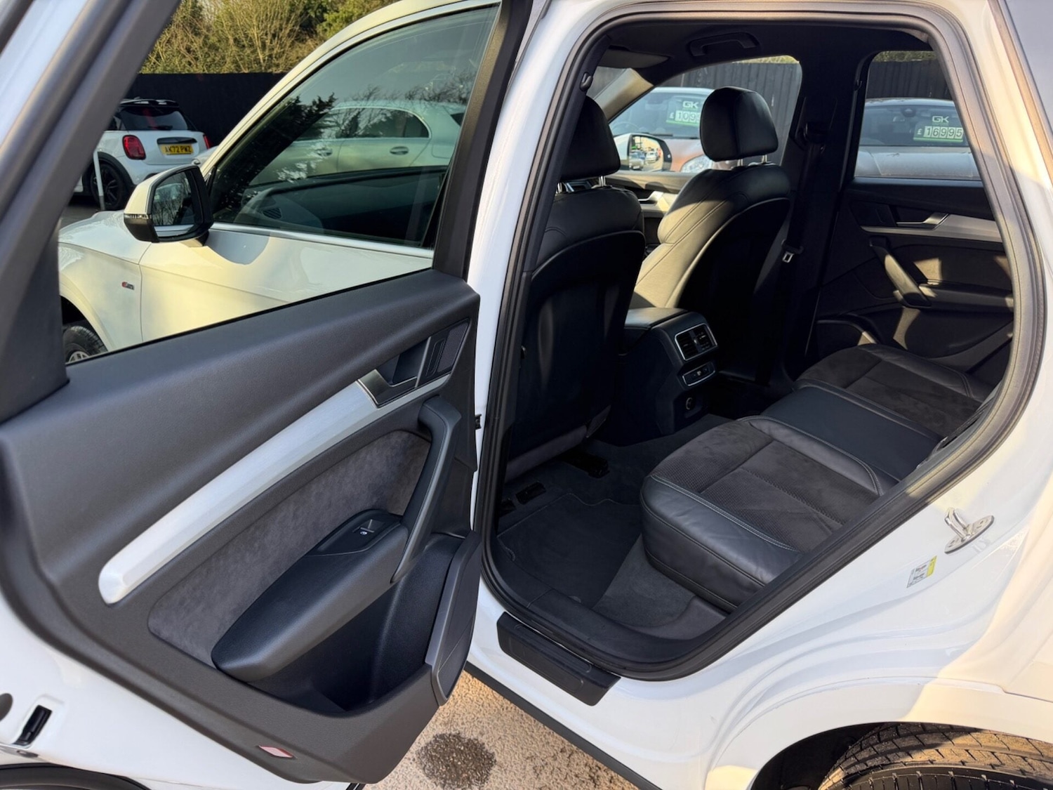 Used Audi Q5 2017 for sale - 77789403: Photo 29