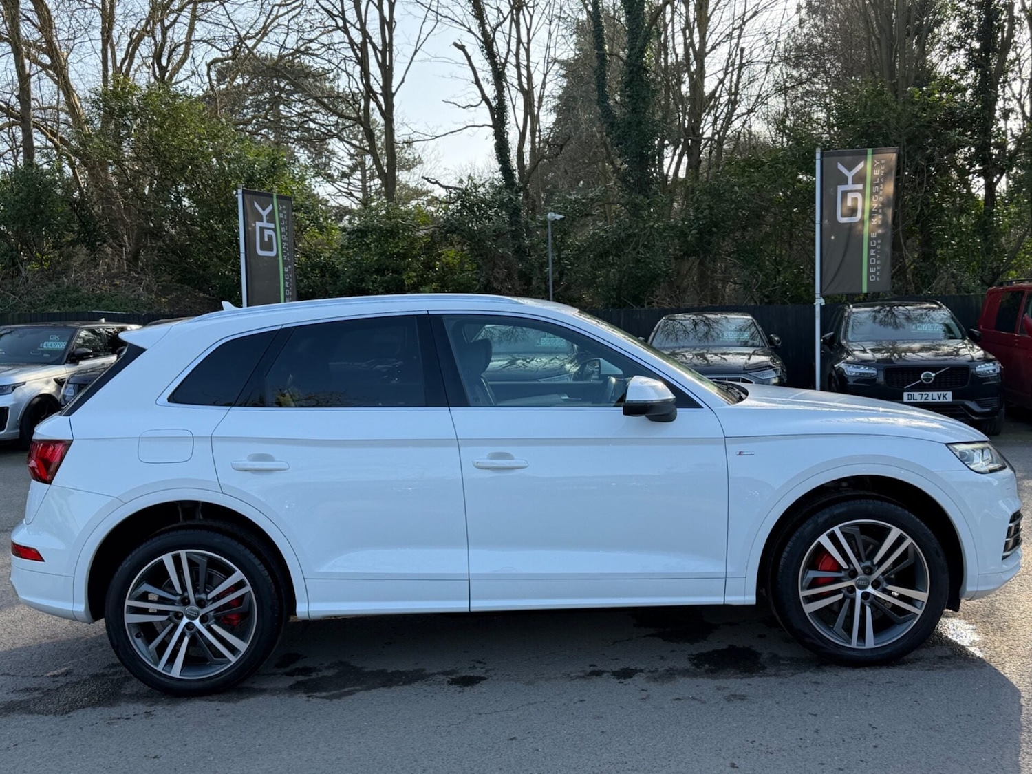 Used Audi Q5 2017 for sale - 77789403: Photo 6