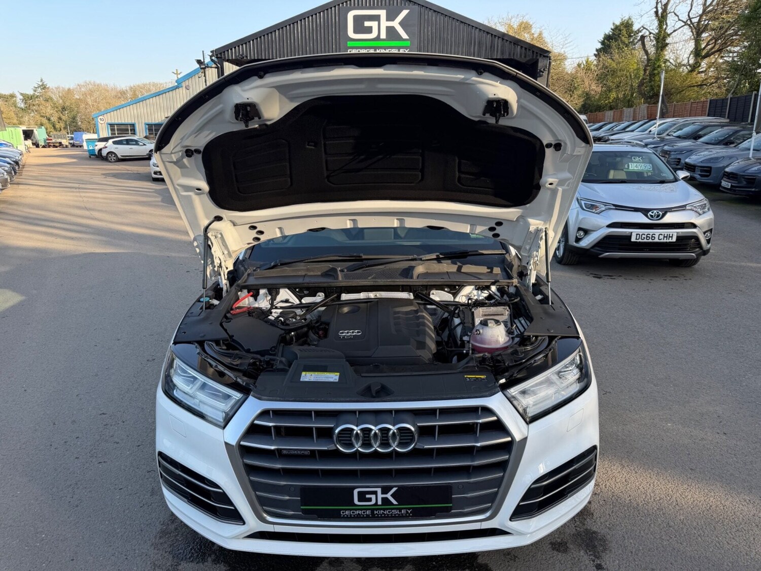 Used Audi Q5 2017 for sale - 77789403: Photo 61