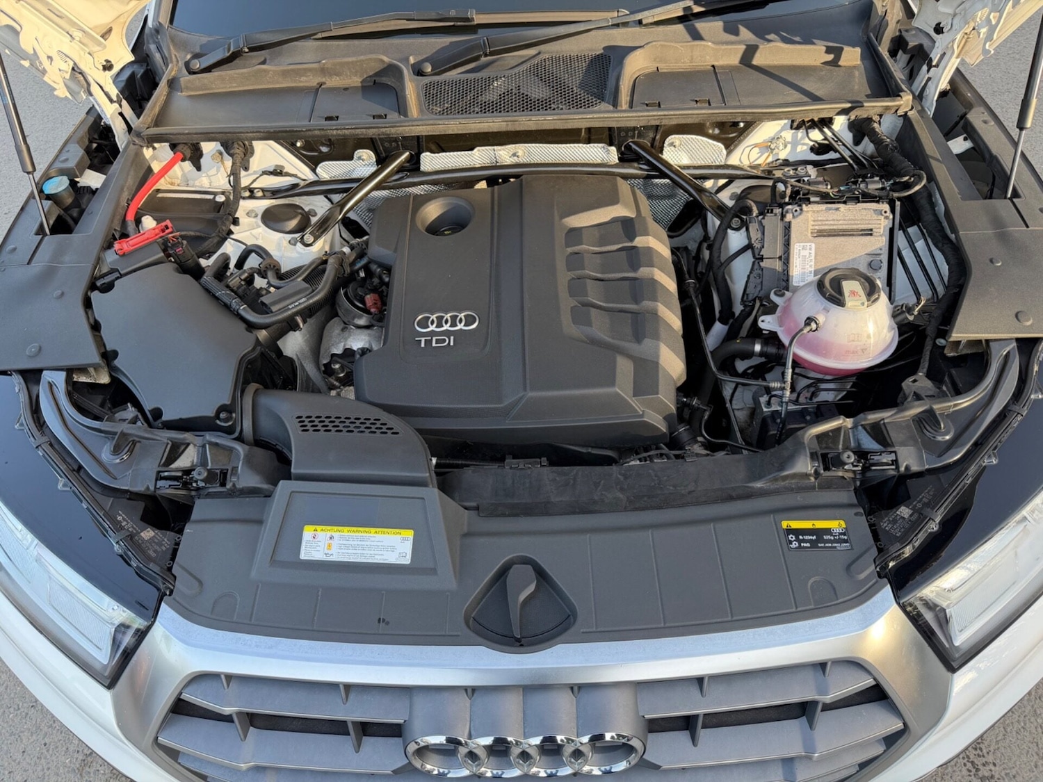 Used Audi Q5 2017 for sale - 77789403: Photo 62