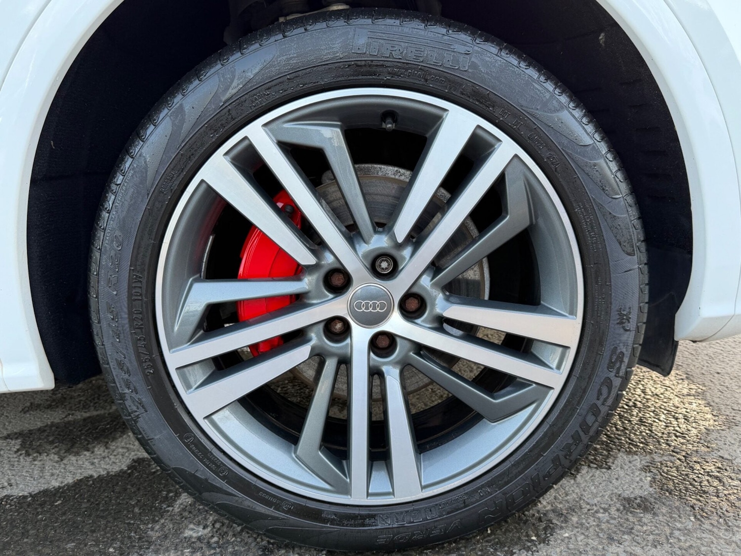 Used Audi Q5 2017 for sale - 77789403: Photo 63