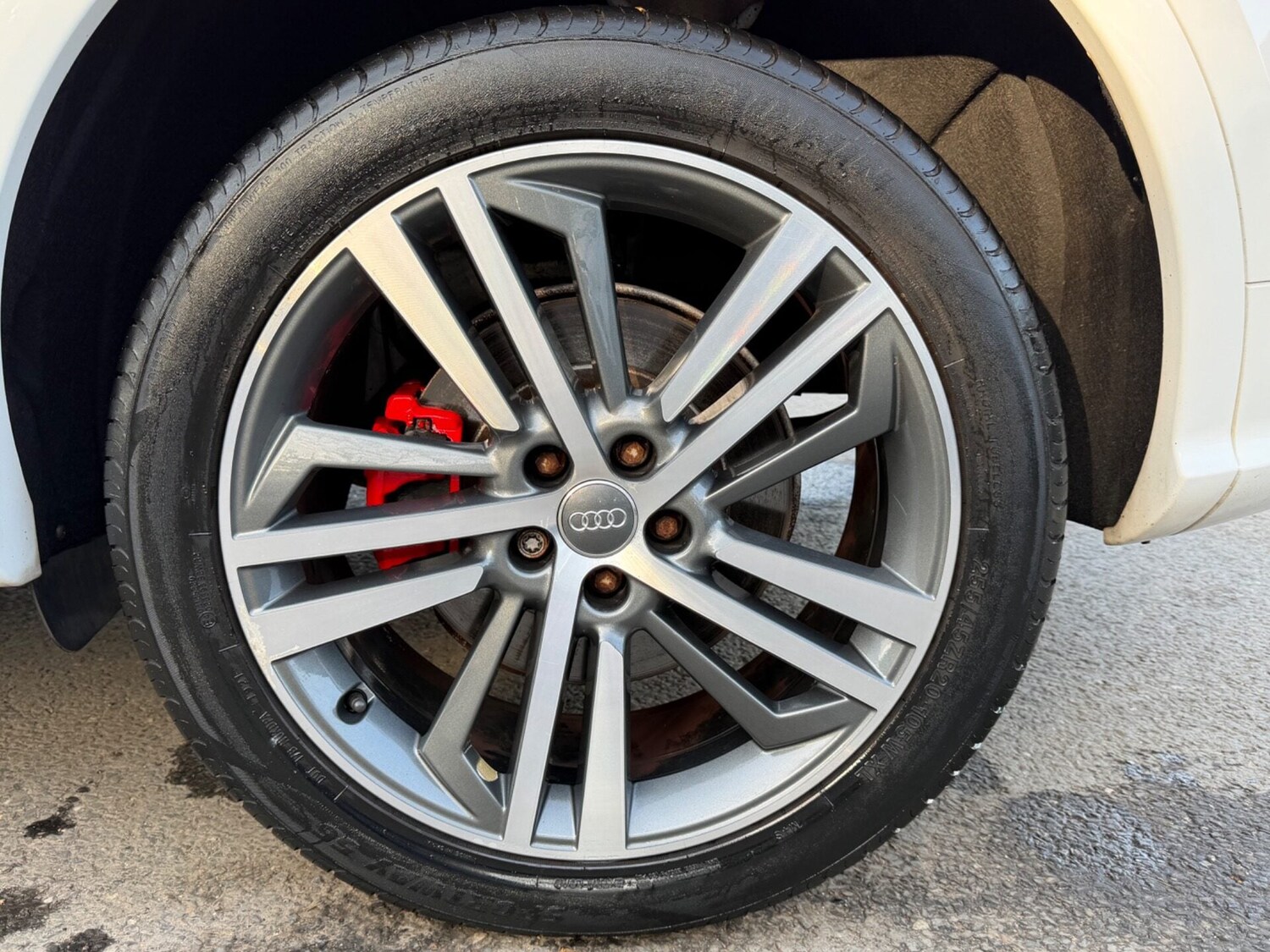 Used Audi Q5 2017 for sale - 77789403: Photo 65