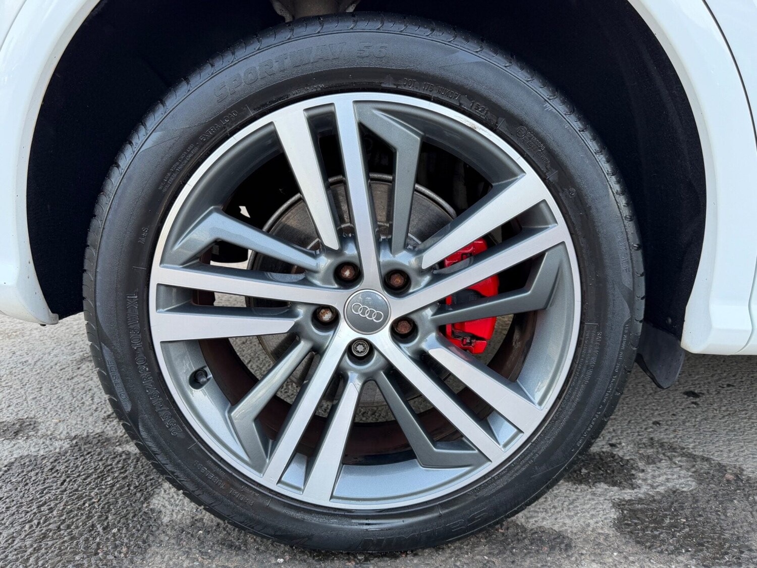 Used Audi Q5 2017 for sale - 77789403: Photo 66