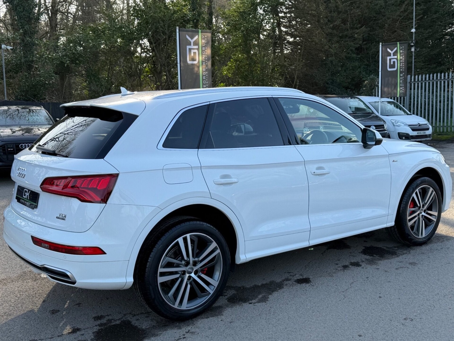 Used Audi Q5 2017 for sale - 77789403: Photo 7