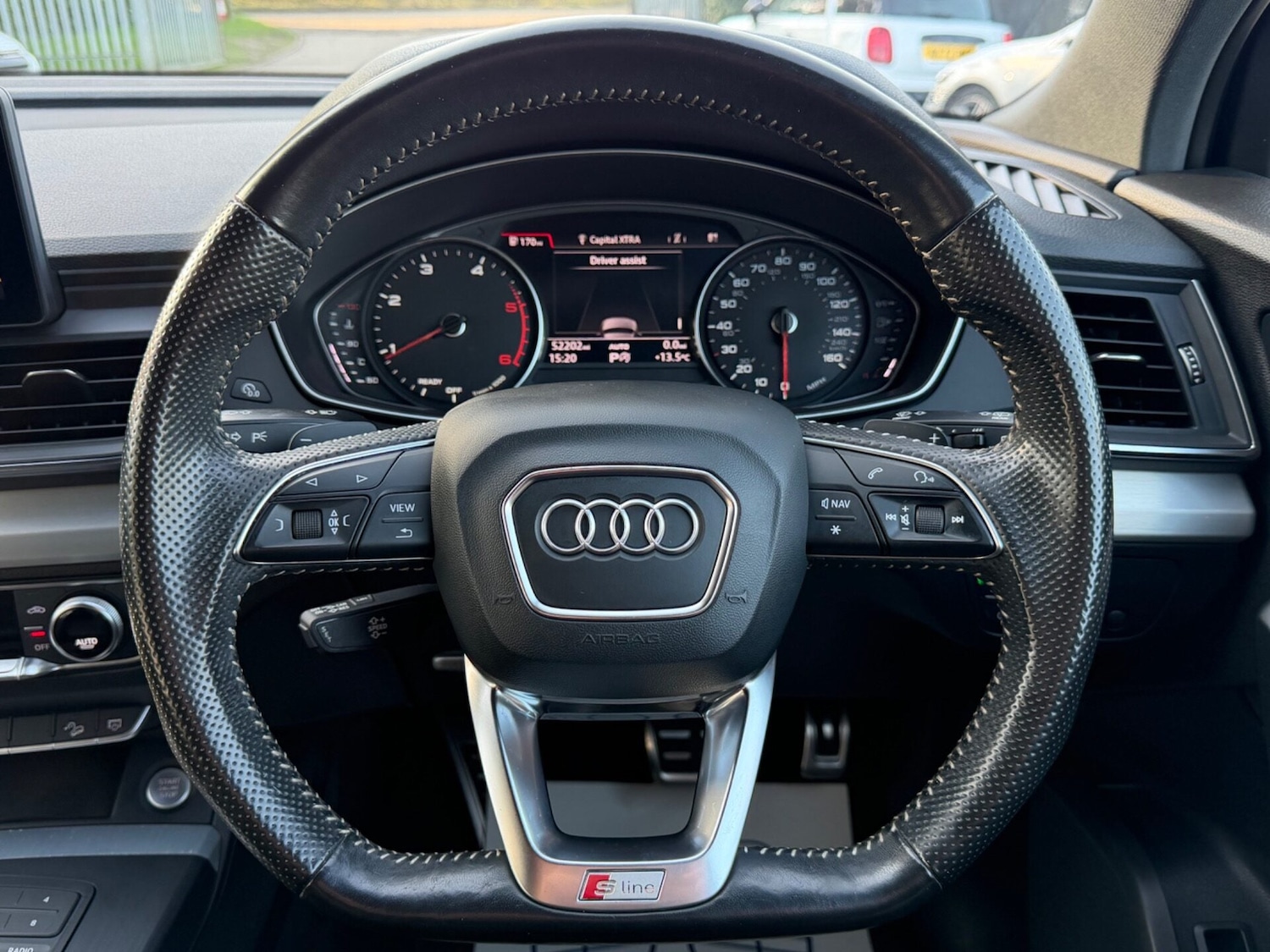 Used Audi Q5 2017 for sale - 77789403: Photo 8
