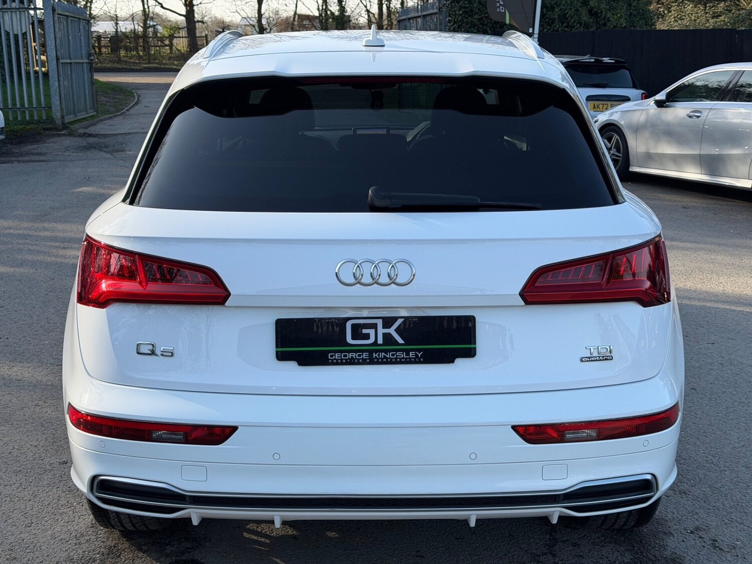 Used Audi Q5 2017 for sale - 77789403: Photo 9