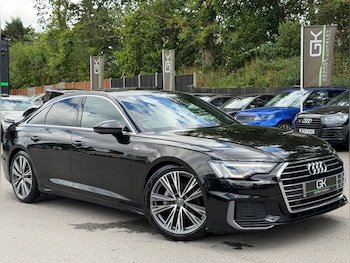 Used Audi A6 2018 for sale - 78894323: Photo