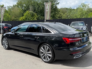 Used Audi A6 2018 for sale - 78894323: Photo