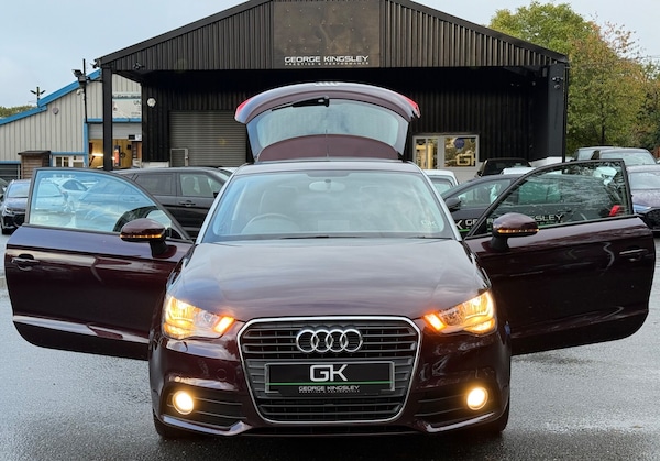 Used Audi A1 2011 for sale - 76331166: Photo 14