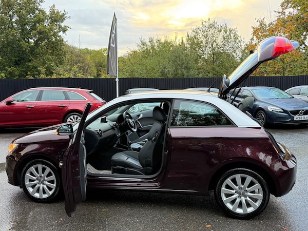 Used Audi A1 2011 for sale - 76331166: Photo 16